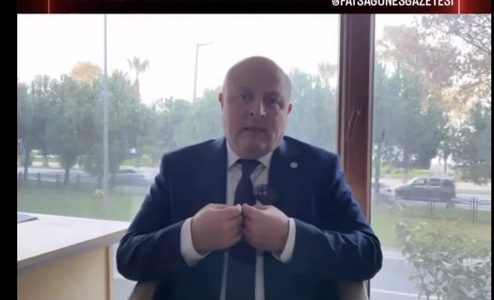 İYİ Parti Fatsa İlçe Başkanı Burak Eroğlu: “Fatsa sahipsizdir, çevre yolunun projesi dahi yoktur!”