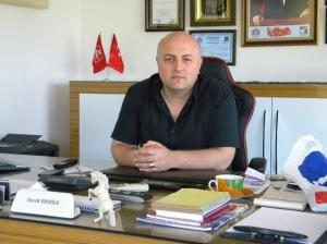 DP Fatsa İlçe Başkanı Burak Eroğlu R20;ALDIĞI 40 BİN CANA KARŞILIK İBRETİ ALEM OLARAK ASILMALIDIRR21;