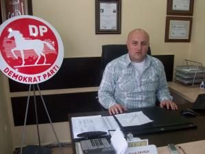 DP İlçe Başkanı Eroğlu: “Kurtulmuş, AKP’yi Sahiplendi Demektir”