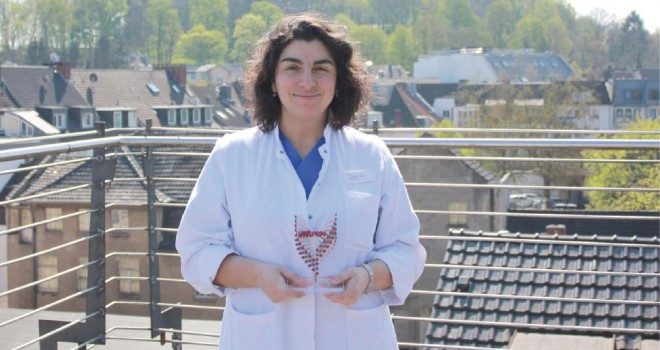 Gururumuz Dr. Dilek Gürsoy oldu