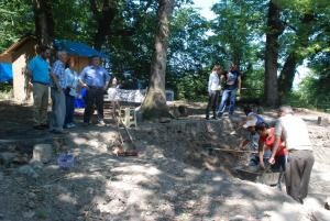 FATSA CINGIRT KALESİ VE KAYA MEZARLARI TURİZME KAZANDIRILIYOR