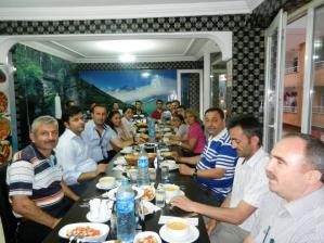 Çamaş Belediyesi Ramazan Etkinlikleri