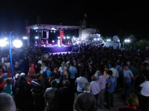 12. GELİNKAYA FESTİVALİ ÇOŞKU İLE KUTLANDI