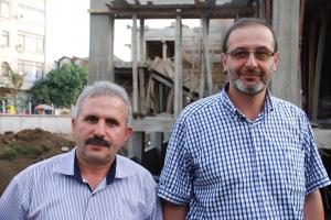 Mahmut Bölükbaş “Fatsa’nın En Büyük Camisi İçin Destek Bekliyoruz”
