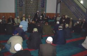 MERKEZ KURAN KURSU'NUN 2008-2009 EĞİTİM-ÖĞRETİM YILI SONA ERDİ