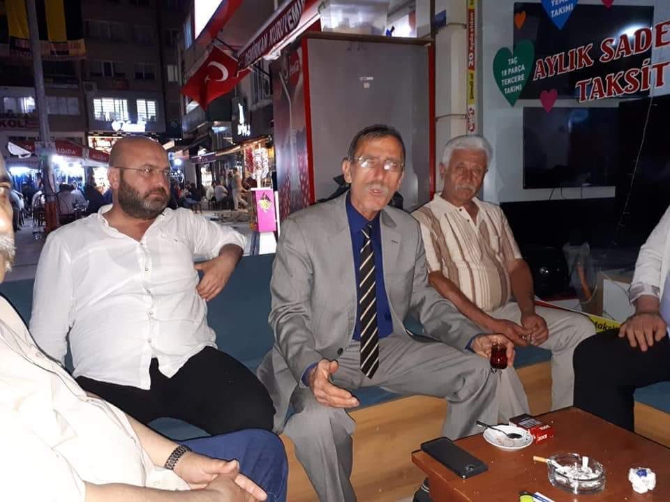 Fatsalı Aksaçlı Ülkücüler biraraya geliyorlar