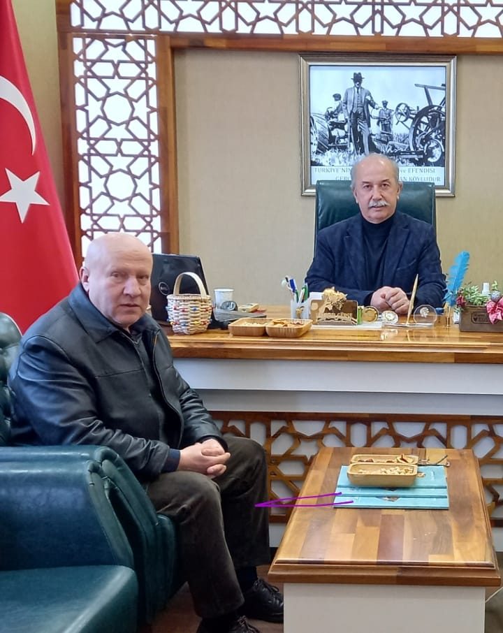 Başkan Gürsu “Bölgede örnek bir odaydık, şimdi model bir oda haline geldik”