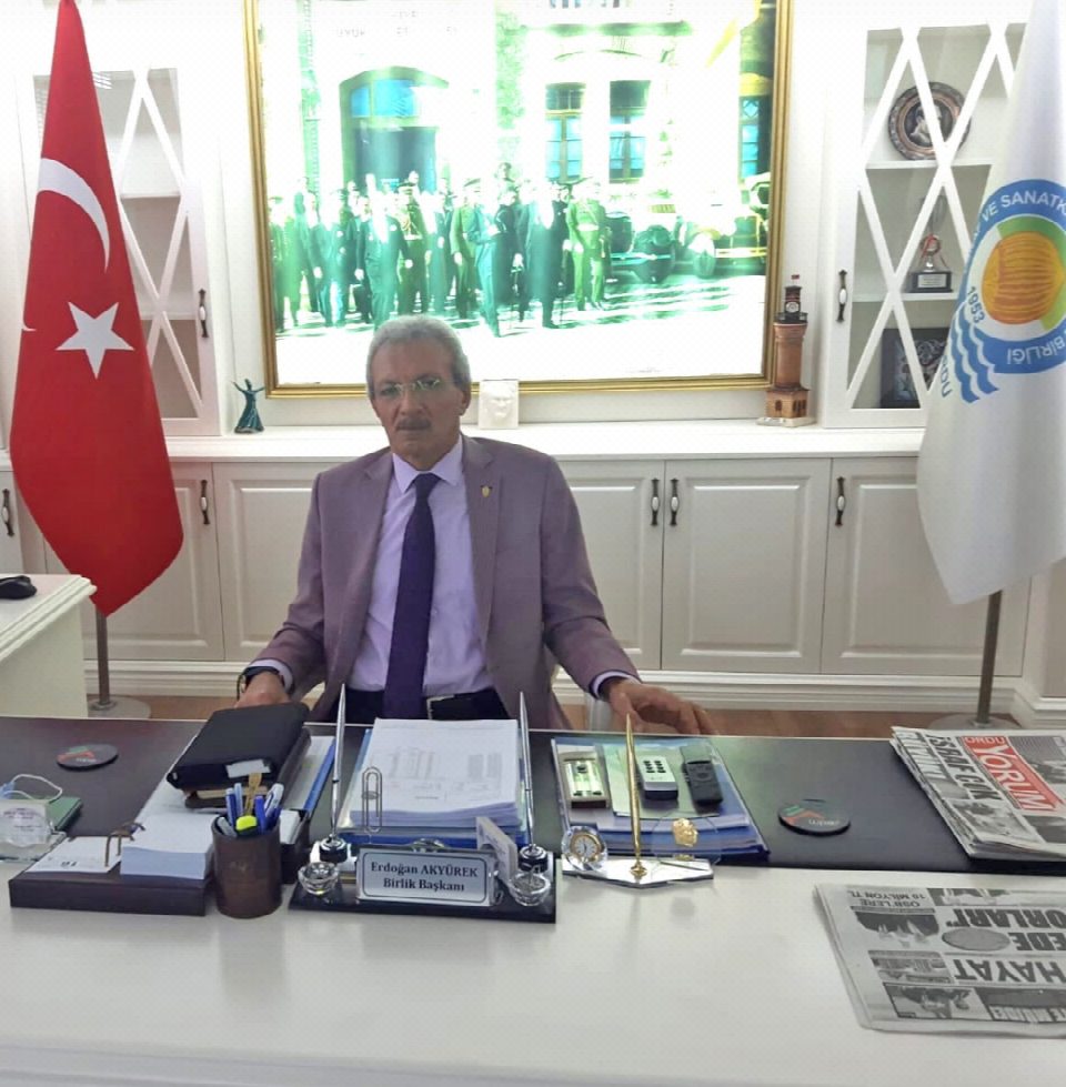 Korona virüs vatandaşları e-ticarete yöneltti
