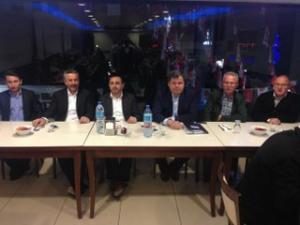 FATSALI MÜTEAHHİTLER TOPLANDI