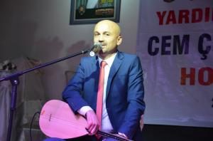 Cem Çelebi Fatsalılarla buluştu