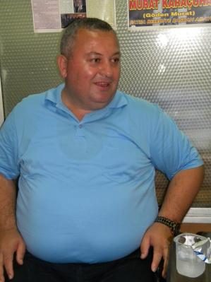 CEMAL ENGİNYURT MHP İL BAŞKANI OLDU