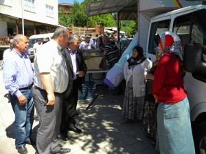 HATİPLİLİLER DE SÖZ VERDİ “AKP’NİN AMPÜLÜNÜ SANDIKTA PATLATACAĞIZ”