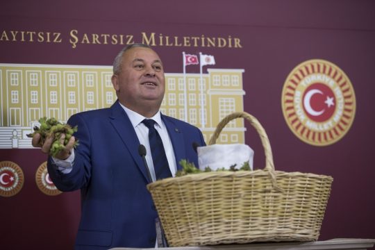 8 Eylül’de miting yapacağız