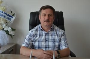 Giyim Odaları Başkanı Cemal Paşalıoğlu "Herkes mahsulüne sahip çıkmalıdır"