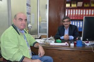 ATİB Başkanı Cemal Yangın “Her işin başında eğitim yatıyor”