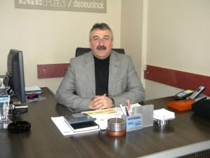 BAŞKAN CEMALETTİN UYSAL GÜVEN TAZELEDİ