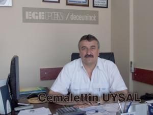 FATSO Yönetim Kurulu Üyesi Cemalettin Uysal "Ekonomik krize rağmen işler yoğun"