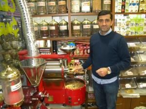 Fatsa’nın havası taze kahve kokuyor