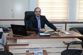 ÇETİN AKBAŞ ÇAMAŞ İLÇESİNE ATANDI