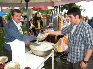 Cevizli Helva Eski İlgisinden Uzak