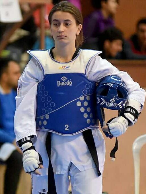 Fatsalı Ceyda'ya milli davet