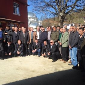 CHP MİLLETVEKİLİ ADAY ADAYI AV. MEHMET YILDIZ SEÇİM ÇALIŞMALARINI SÜRDÜRÜYOR