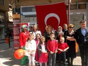 FATSA CUMHURİYET HALK PARTİSİ “GÖÇE KARŞIYIZ”