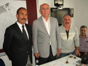 CHP Yeni Üyelerini Tanıttı...CHP Yeni Üyelerini Tanıttı