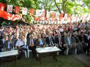 CHP Fatsa Gençlik Şöleni Tam Not Aldı