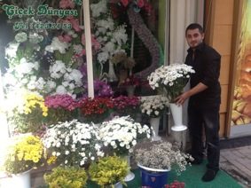 Mevsimler değişiyor, çiçeklere dikkat…
