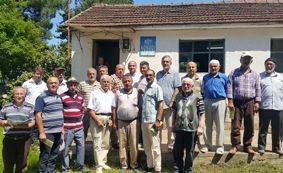 Bahçelerde kanlı balsıra hastalığı görülmeye başladı