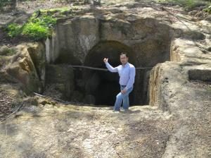 CINGIRT TURİZM’E KAZANDIRILACAĞI GÜNÜ BEKLİYOR