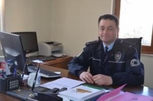 KOMİSER ŞAHİN TUNCEL, TRAFİK TESCİL BÜRO AMİRİ OLDU