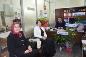 AYDEMİR "GENEL SEÇİMLERE ODAKLANDIK"