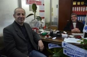 ORDU BAĞIMSIZ MİLLETVEKİLİ ADAYI ÖZKAN GEDİKOĞLU: "MEMLEKETİMİZİN KALKINMASI İÇİN MİLLETVEKİLİ ADAYI OLDUM"