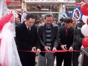 COCİ RESTAURANT HİZMETE GİRDİ