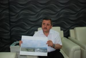 Belediye Başkanı Hüseyin Anlayan “CÖPTEN ELEKTRİK ÜRETECEĞİZ”