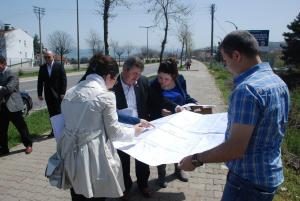 BÖLGENİN EN BÜYÜK PARKI FATSA’DA OLACAK