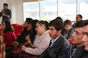 Ordu Üniversitesi Engelli Öğrencileriyle Bir Araya Geldi