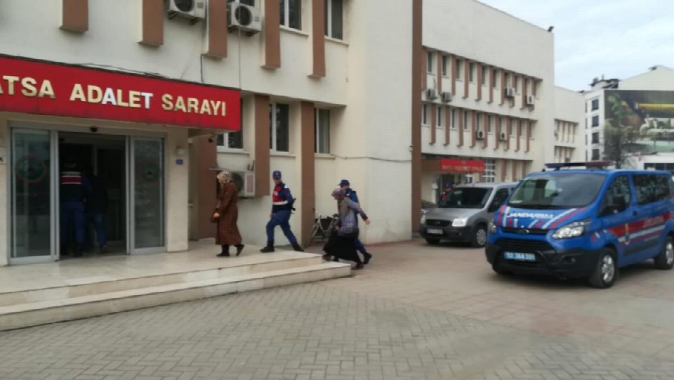 FETÖ'cüler yurt dışına kaçmaya çalışırken yakalandı