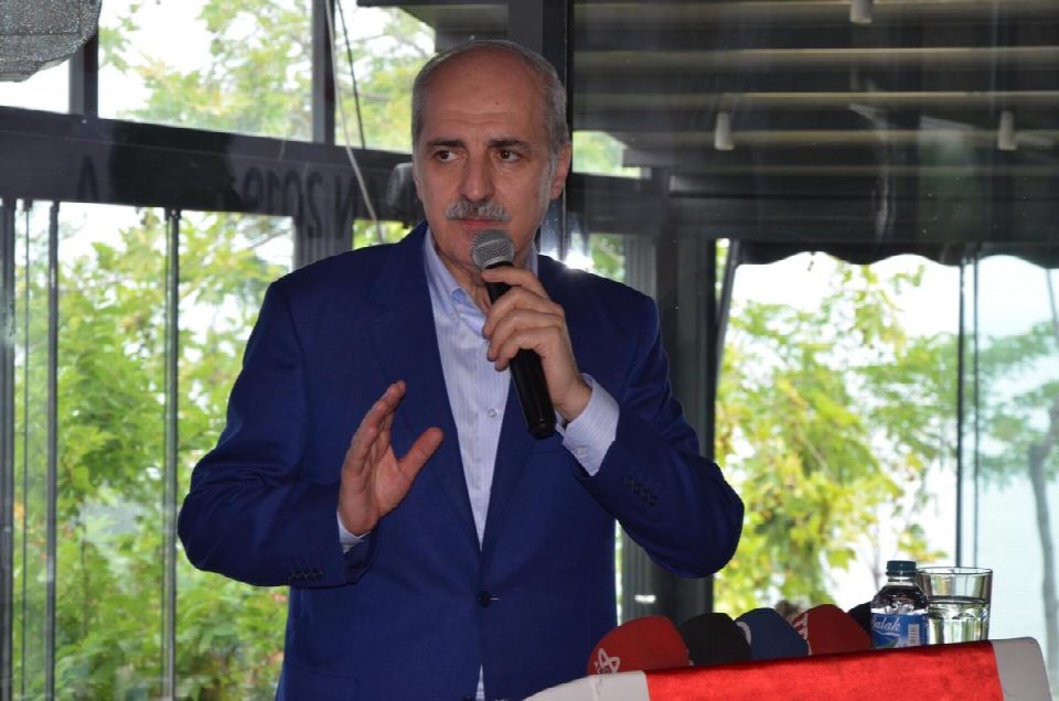 “AK Parti’ye kızgınlığın bedeli, CHP’nin adayını o koltuğa oturtmak değildir”