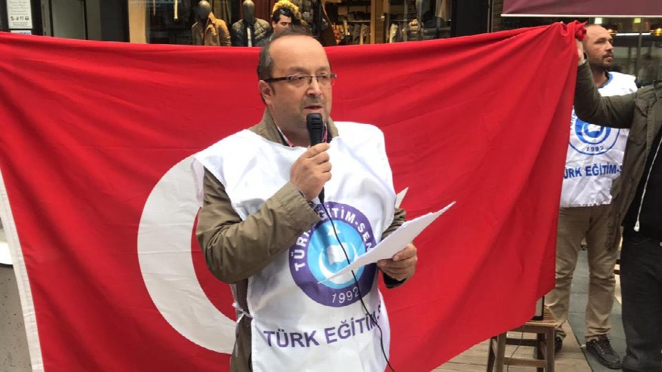 Cevat Erbil, “Türk’üm, doğruyum, çalışkanım”