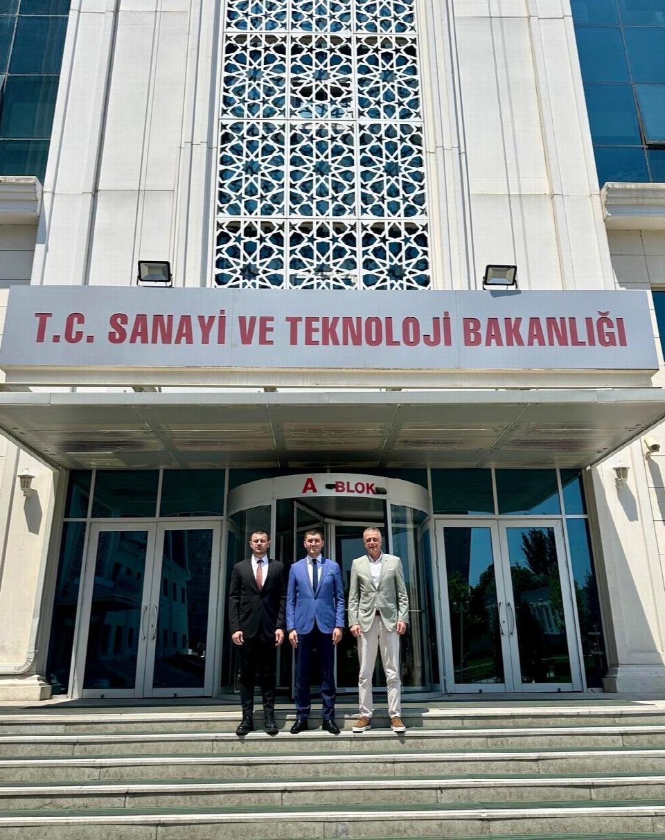 Başkan Karlıbel “Ve Bugün Mutlu Sona Ulaştık”