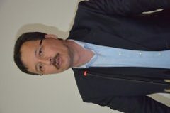 Türkiye'nin çatı adayı Ak Parti'nin adayıdır