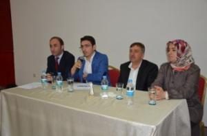 Ak Parti İlçe Teşkilatı Danışma Toplantısını Gerçekleştirdi