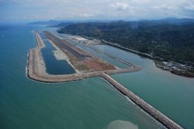 Ordu-Giresun havalimanı hizmette ikinci yılını tamamladı