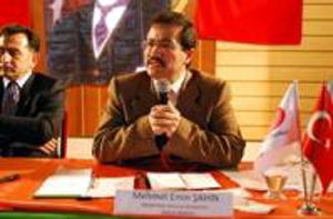 Bitki Koruma Hizmetleri Daire Başkanı Mehmet Emin Şahin, "Fındık kokarcası yüzünden