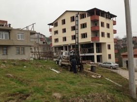 Yeni Devlet Hastanesi İçin Zemin Etüd Çalışmaları Başladı