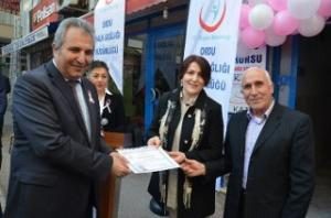 FATSA KETEM AÇILDI