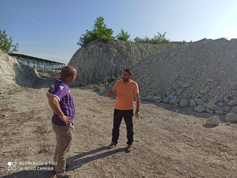 BÜYÜKŞEHİR GAZA BASTI
